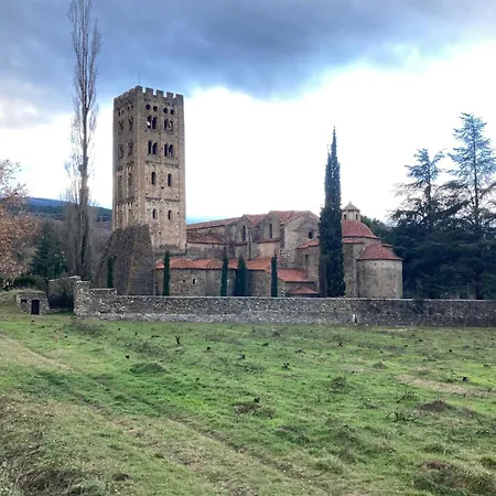 La Casa Tara * Prades (Pyrenees-Orientales)